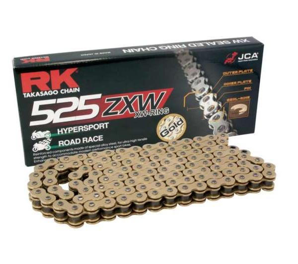 RK Chain GB525ZXW-170