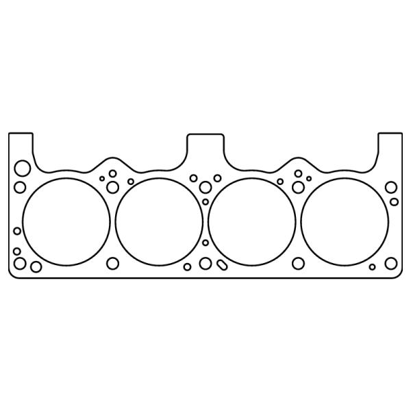 Cometic Gasket C15416-043