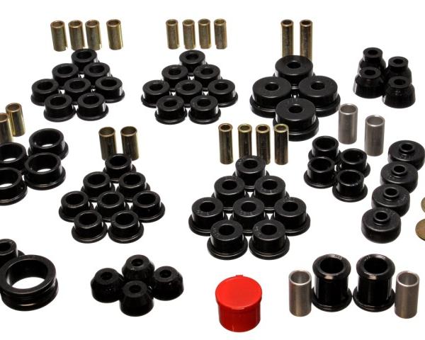 ES Hyper-Flex Sets - Black Energy Suspension 3.18122G