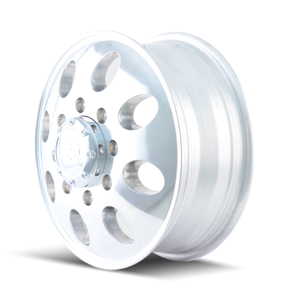 ION Wheels 167-7681FP