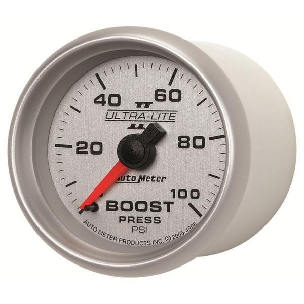 AutoMeter 4906