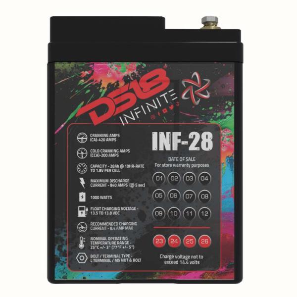 DS18 INF-28
