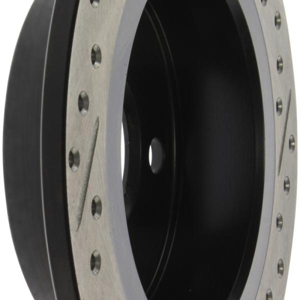 ST Slot & Drill Brake Rotors Stoptech 127.34159R