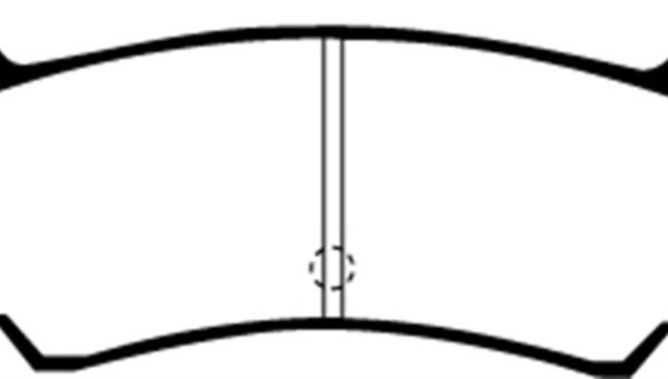 EBC DP2673