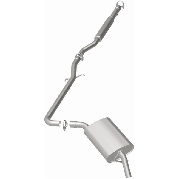 MAG BRE Exhaust Kits Magnaflow 106-0072