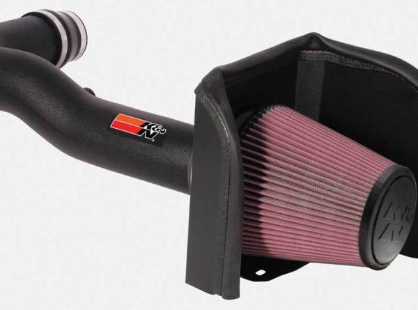 KN 57 FIPK Air Intake 50 K&N Engineering 57-2569