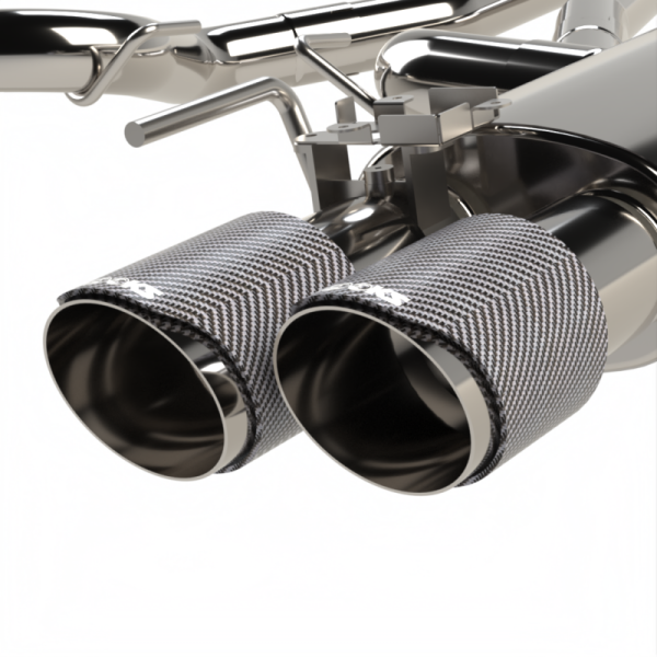 KSH Catback Exhaust Kooks Headers 11514570