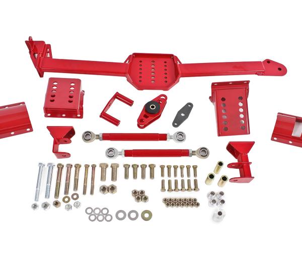 BMR Suspension WL006R