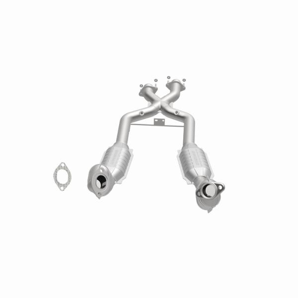 MAG Converter Direct Fit Magnaflow 23163