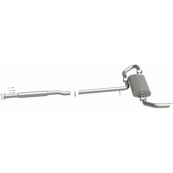 MAG BRE Exhaust Kits Magnaflow 106-0079
