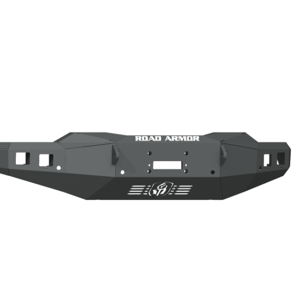RDA Stealth Front Bumpers Road Armor 3202F0B