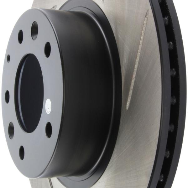 ST Slotted Sport Brake Rotors Stoptech 126.45051SL