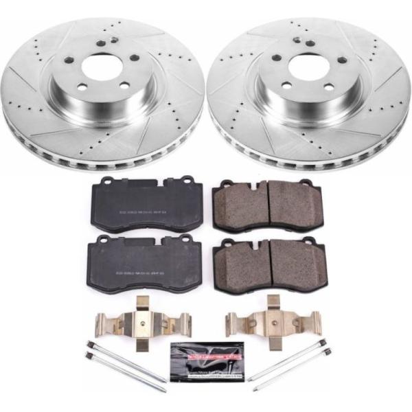 PowerStop K6231