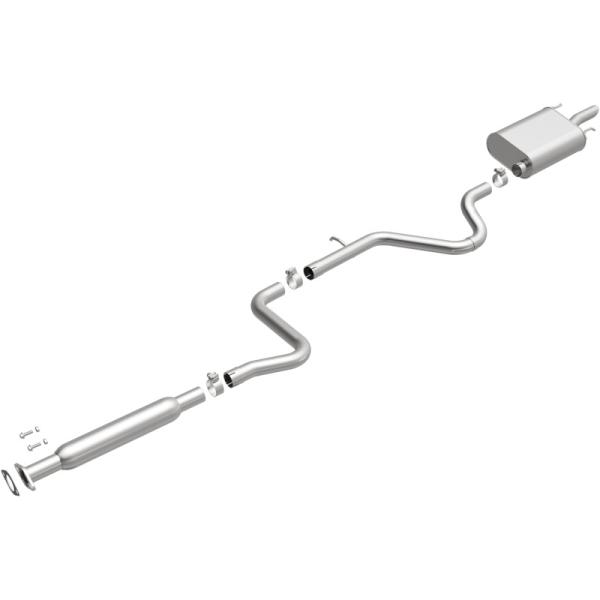 MAG BRE Exhaust Kits Magnaflow 116-0015