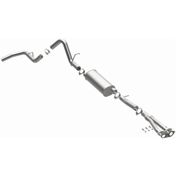 MAG BRE Exhaust Kits Magnaflow 106-0473
