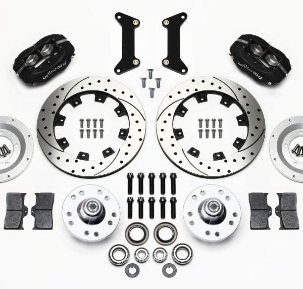WIL Dynalite Brake Kit Wilwood 140-12297-D
