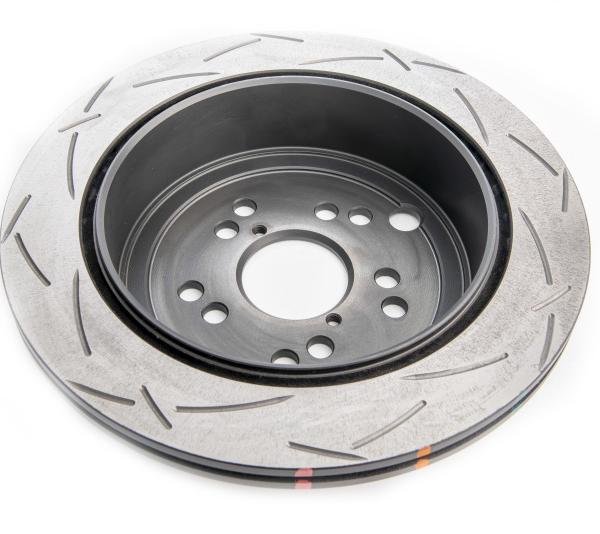 DBA 4000 Series Slotted Rotors DBA 42663S-10