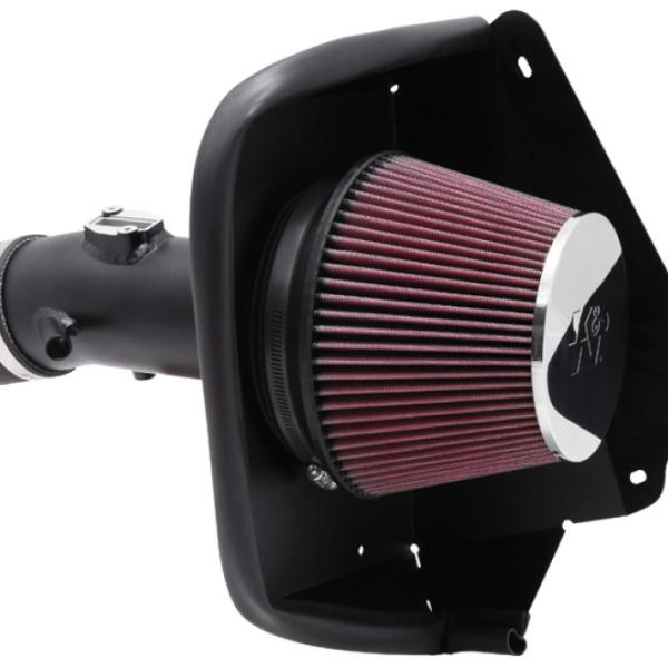 KN 69 Typhoon Intake K&N Engineering 69-7002TTK