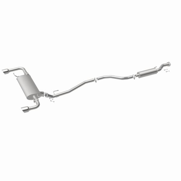 MAG BRE Exhaust Kits Magnaflow 106-0137