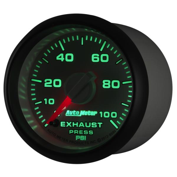 AutoMeter 8595
