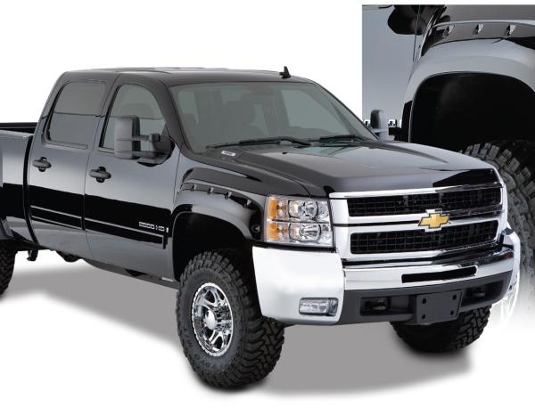 Bushwacker 40924-02