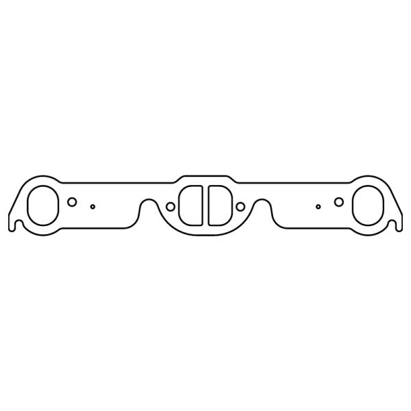 CG Exhaust Gaskets Cometic Gasket C5905-030