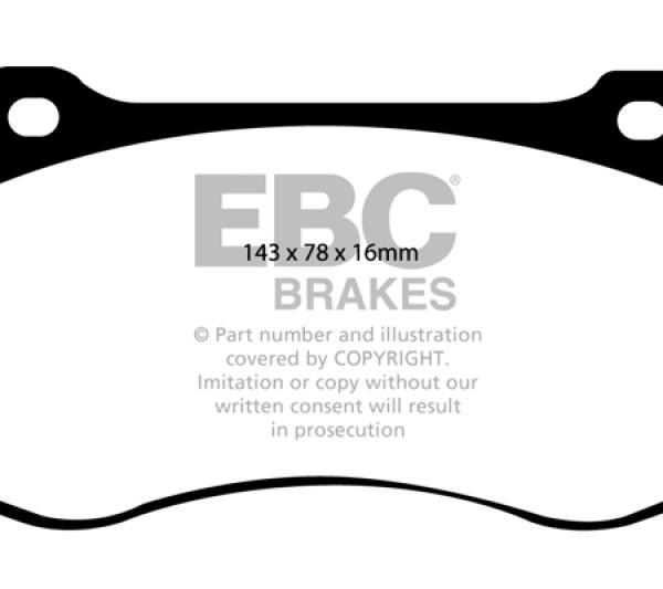 EBC DP41764R