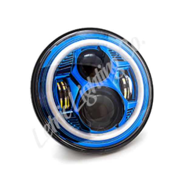 Letric Lighting LLC-ICC-7B