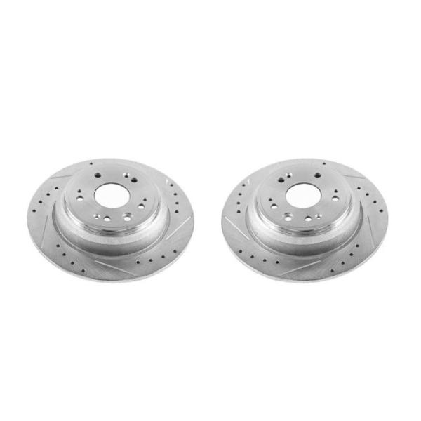 PowerStop JBR1384XPR