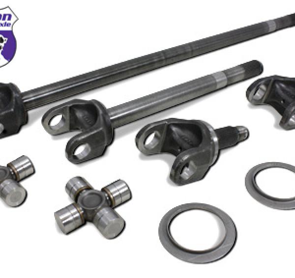 Yukon Gear & Axle YA W25000