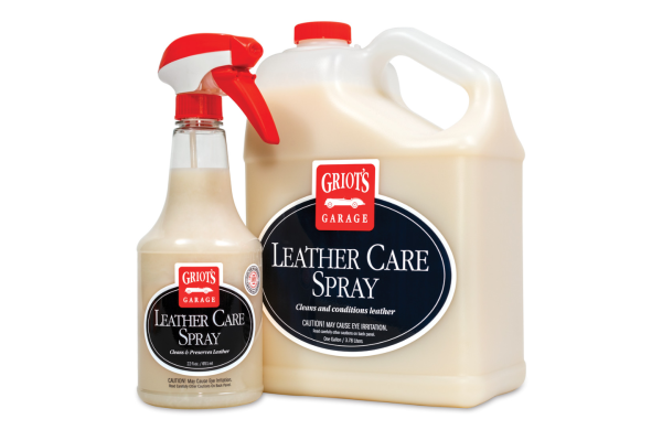 GRG Leather Care Griots Garage 11055