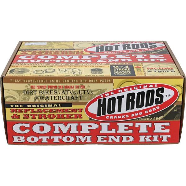 Hot Rods HR00105