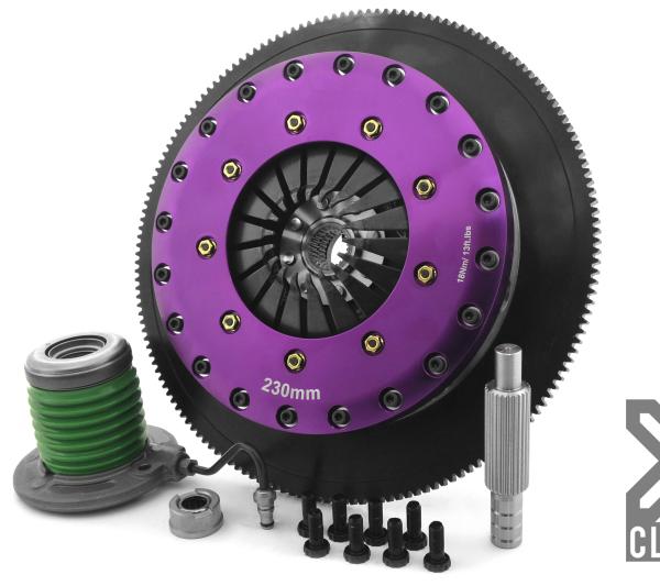 XCLUTCH XKFD23681-2G