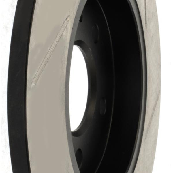 ST Slotted Sport Brake Rotors Stoptech 126.33097SR