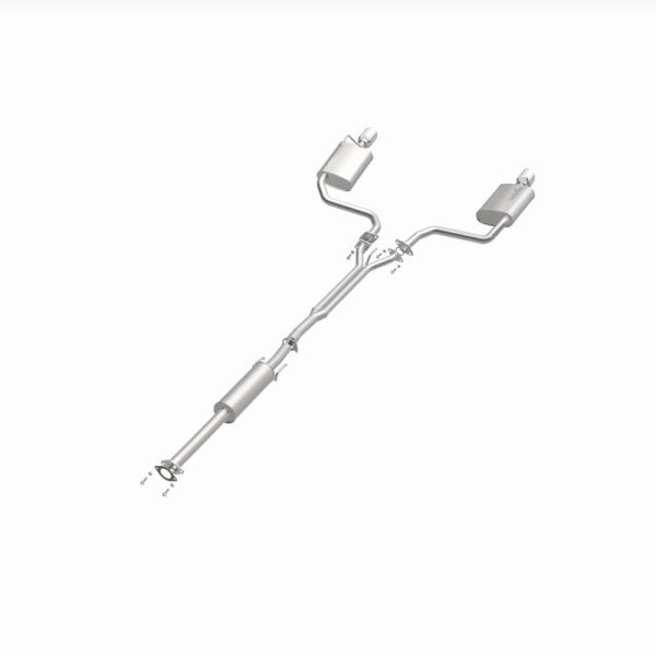 MAG BRE Exhaust Kits Magnaflow 106-0167