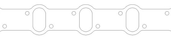 CG Intake Gaskets Cometic Gasket C5827-039