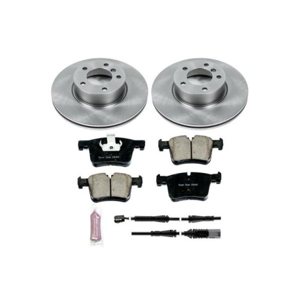 PowerStop KOE6743