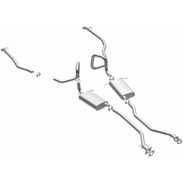 MAG BRE Exhaust Kits Magnaflow 106-0634