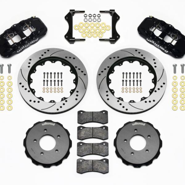 WIL Aero Brake Kit Wilwood 140-11974-D