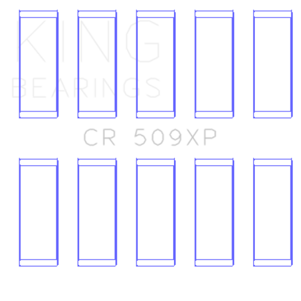King Engine Bearings CR509XP