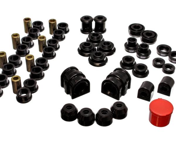 ES Hyper-Flex Sets - Black Energy Suspension 18.18101G