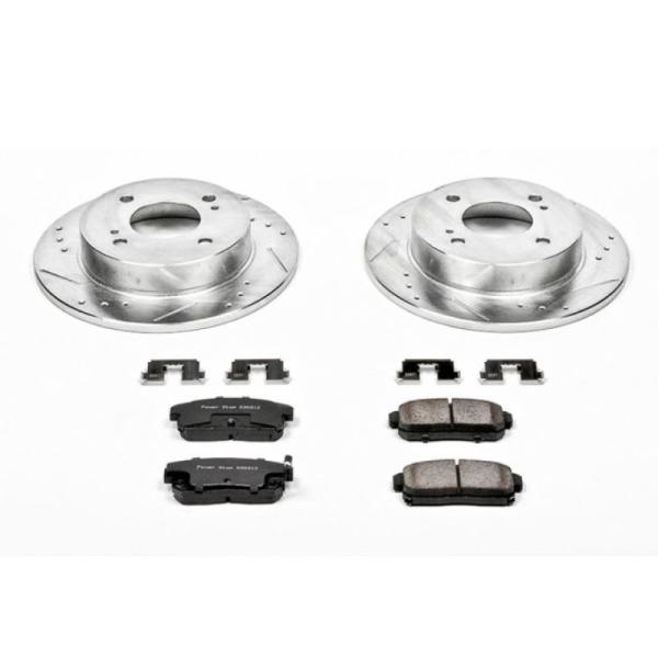 PowerStop K741