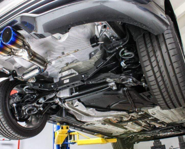 Invidia HS13FFSGD1GT