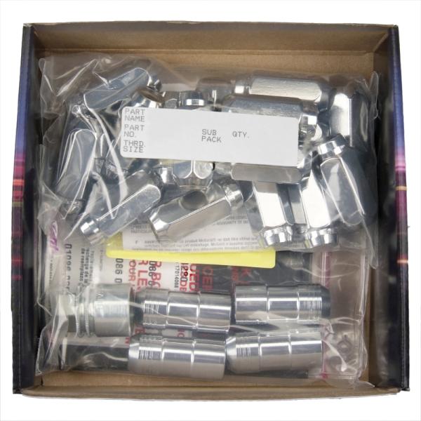 MCG Hex Lug Nut Install Kits McGard 84805