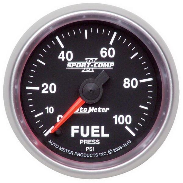 AutoMeter 3663