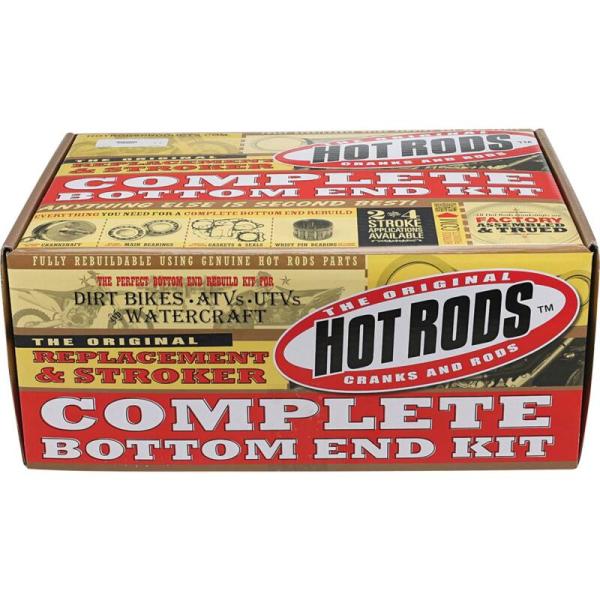 Hot Rods CBK0010