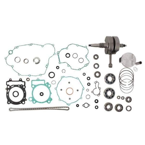 Vertex Pistons WR101-118