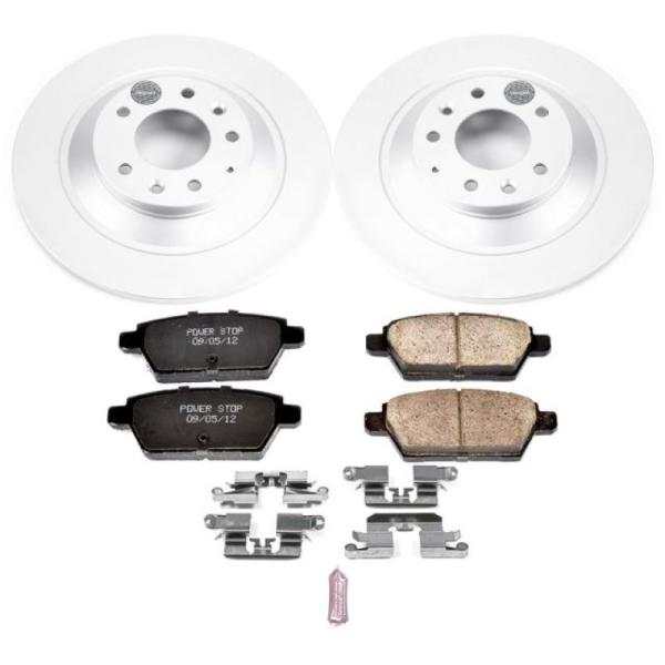 PowerStop CRK4655