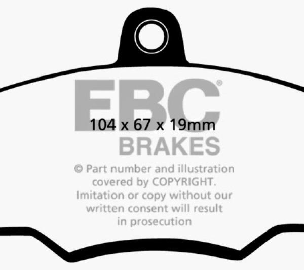 EBC DP2310
