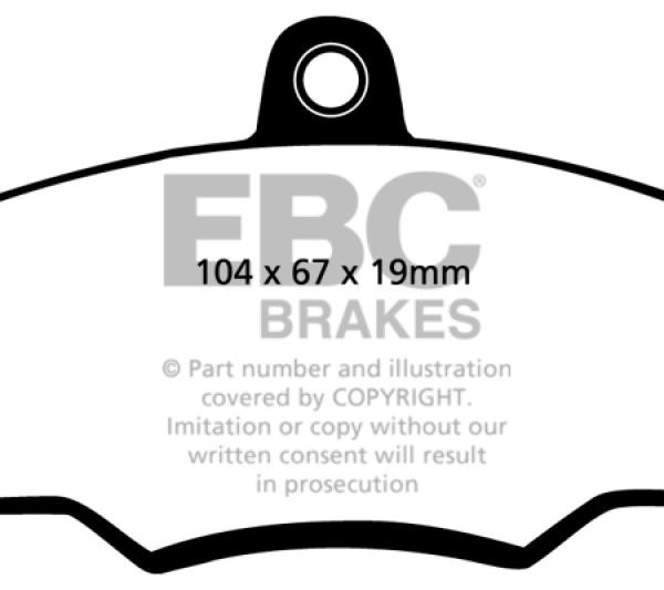 EBC DP2310